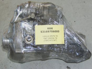 turbo revisione turbine