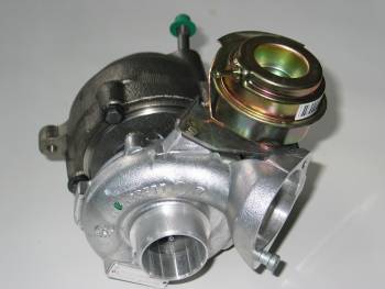 revisione turbina turbocompressore ricambio nuova